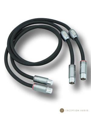 Esprit Audio Celesta G10 câble modulation XLR