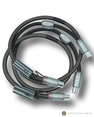 Esprit Audio Eterna G10 câble modulation XLR
