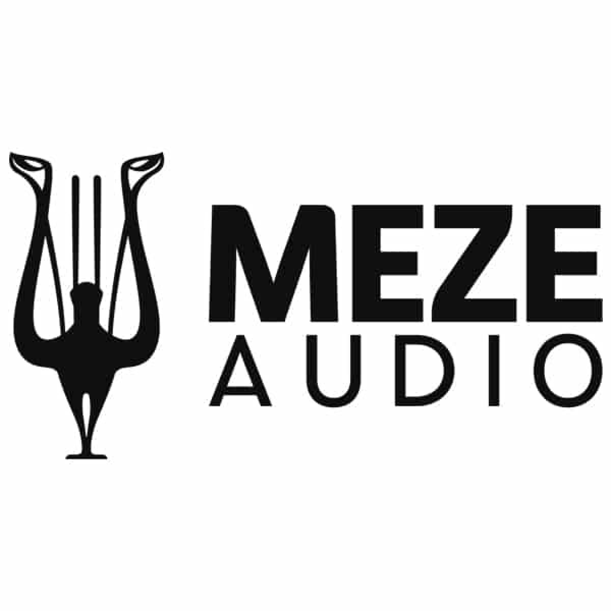 Logo Meze Audio casque HiFi Haute fidélité