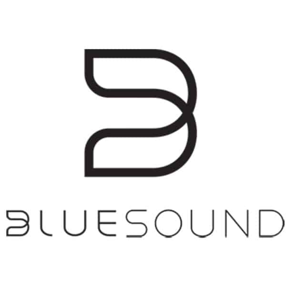 Logo bluesound