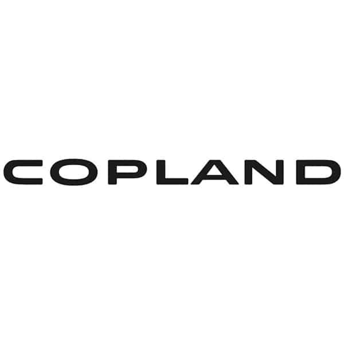 logo copland amplificateur intégré