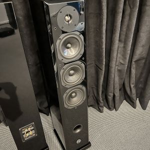 Enceinte colonne hifi Kelinac 511G