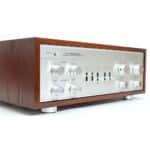 Luxman CL-38uC préamplificateur hifi à tubes