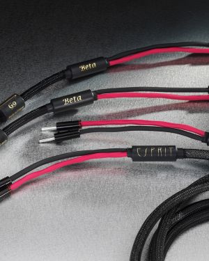 Esprit Beta câbles enceintes