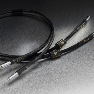 câble audio hifi Esprit Audio Beta modulation RCA asymétrique