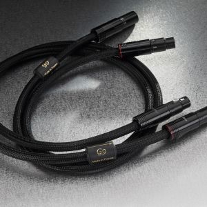 câble audio hifi Esprit Audio Beta modulation XLR symétrique