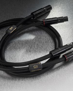 Esprit Beta câble modulation symétrique XLR