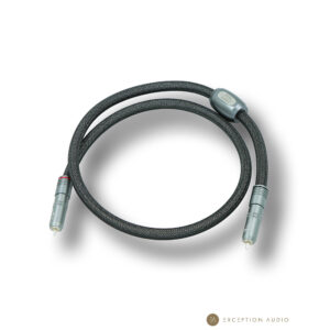 Esprit Audio Eterna G10 génération X câble digital numérique coaxial SPDIF 75 ohms hifi