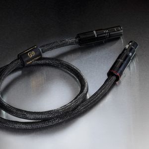 câble audio digital numérique hifi Esprit Eterna AES EBU XLR 110 ohms