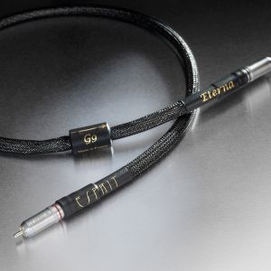 câble audio digital numérique hifi Esprit Eterna coaxial RCA 75 ohms