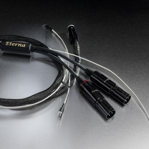 câble audio hifi Esprit Eterna modulation phono vinyle XLR-DIN