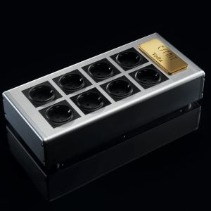 câble barrette secteur audiophile hifi Esprit Volta