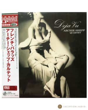 Archie Shepp Quartet – Deja Vu