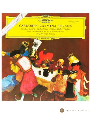 Carl Orff – Carmina Burana