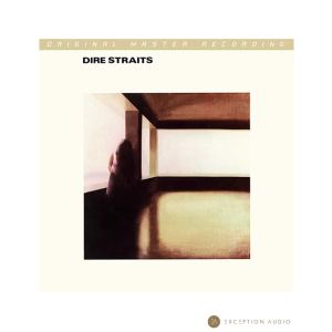 Disque vinyle audiophile Dire Straits Dire Straits MOFI Exception Audio
