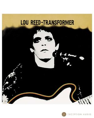 Lou Reed – Transformer