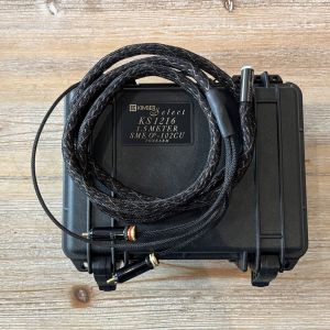Cable phono vinyle Kimber KS1216