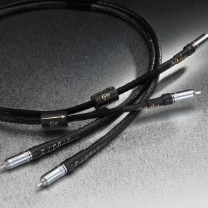 câble audio hifi Esprit Alpha modulation RCA asymétrique