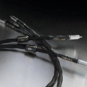 câble audio hifi Esprit Celesta modulation RCA asymétrique