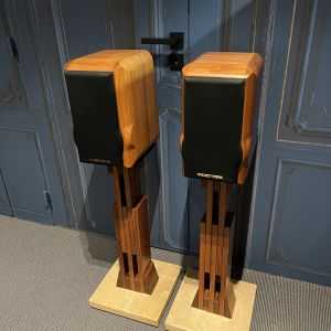 Enceintes bibliothèques Sonus Faber Minima Amator Exception Audio