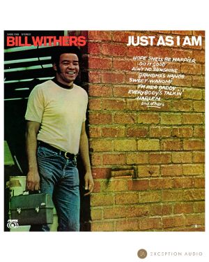 Bill Withers – Just As I Am
