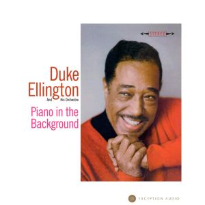 Disque vinyle audiophile Duke Ellington Piano in the Background Speakers Corner Exception Audio