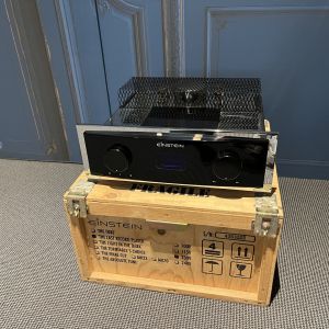 Lecteur CD hifi Einstein The Last Record Player Exception Audio