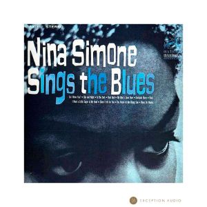 Disque vinyle audiophile Nina Simone Sings the Blues Speakers Corner Exception Audio