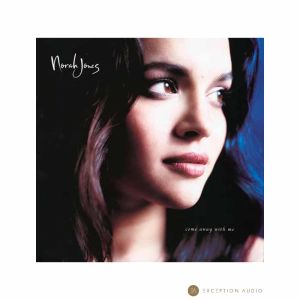 Disque vinyle Norah Jones Comes Away With Me Analogue Productions Exception Audio