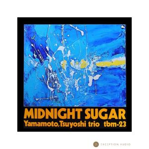 Disque vinyle audiophile Yamamoto Tsuyoshi Trio Midnight Sugar Impex Records Exception Audio