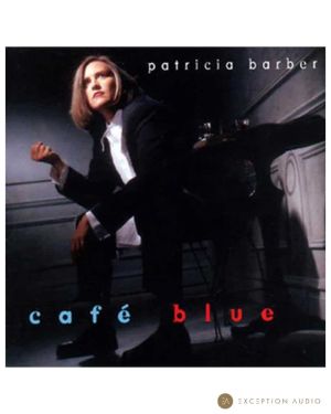 Patricia Barber – Cafe Blue