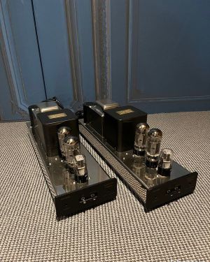 Ampli Cary Audio CAD 40M Signature edition