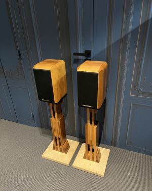 Enceintes Sonus Faber Minima FM2 & Pieds « RARE »