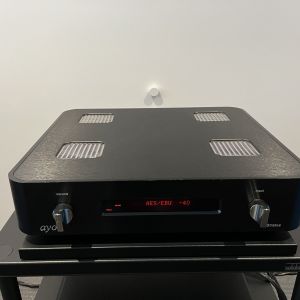 Ayon Stratos préamplificateur DAC HIFI