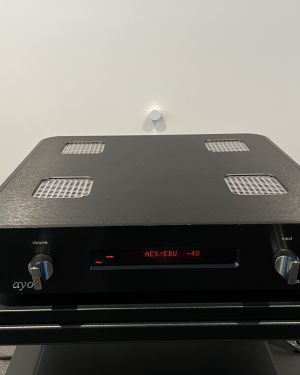 DAC/Préampli Ayon Stratos