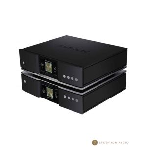 Lecteur réseau serveur audio hifi streamer Auralic Aries G1.1 Exception Audio