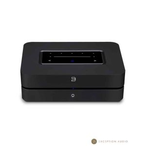 ampli hifi intégré connecté Bluesound Powernode black
