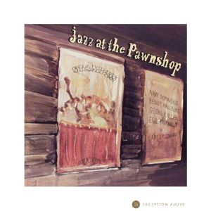 Disque vinyle audiophile jazz at the pawnshop proprius