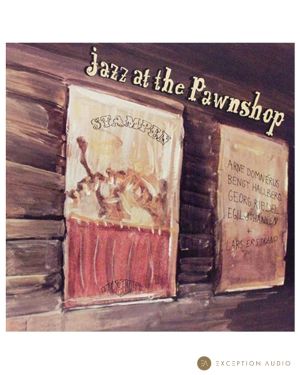 Jazz at the Pawnshop