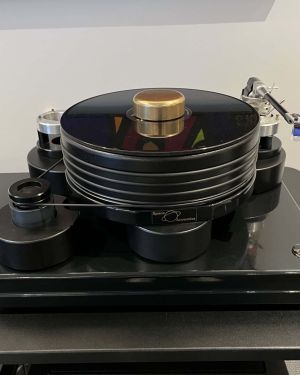 Platine vinyle Nottingham Analogue Hyperspace