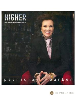 Patricia Barber – Higher