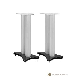 Pieds enceintes bibliothèques hifi Solid Tech Radius