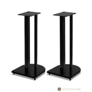 De Conti Trio N60 pieds enceintes bibliothèques hifi
