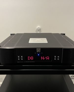 DAC/Lecteur réseau Moon 680D