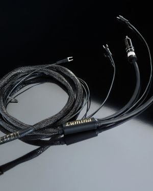 Esprit Lumina câble modulation phono