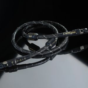 Esprit Audio LUMINA câble ethernet RJ45 hifi haut de gamme haute fidélité