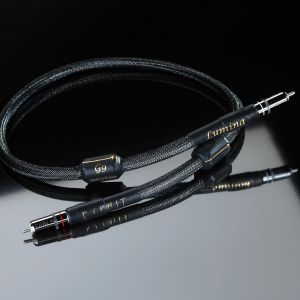 Esprit Audio LUMINA coaxial SPDIF 75ohms câble digital numérique hifi haut de gamme haute fidélité