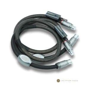 Esprit Audio Lumina G10 génération X câble modulation XLR symétrique HiFi haute fidélité