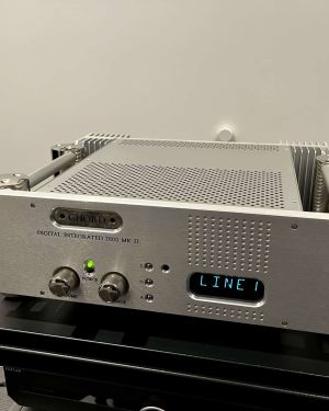 Ampli Chord CPM 2800 MkII