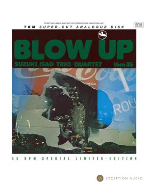 Suzuki Isao Trio – Blow Up